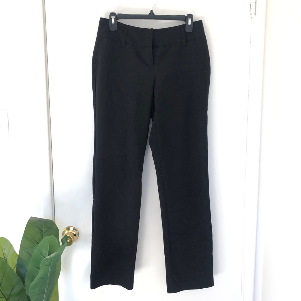 Curvy Fit Slacks
